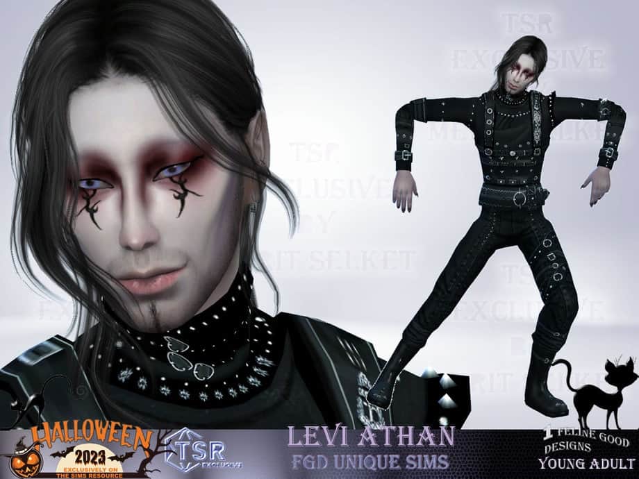 Levi Athan