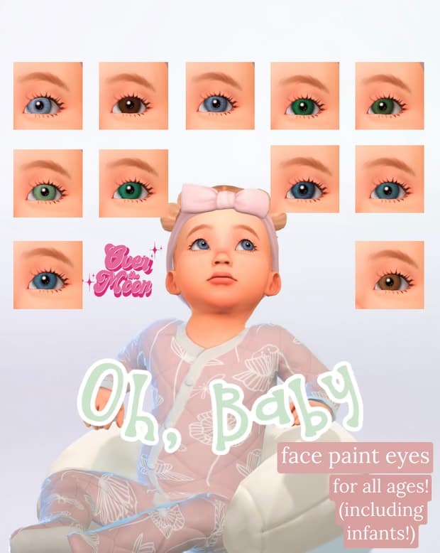 Infant Eyes