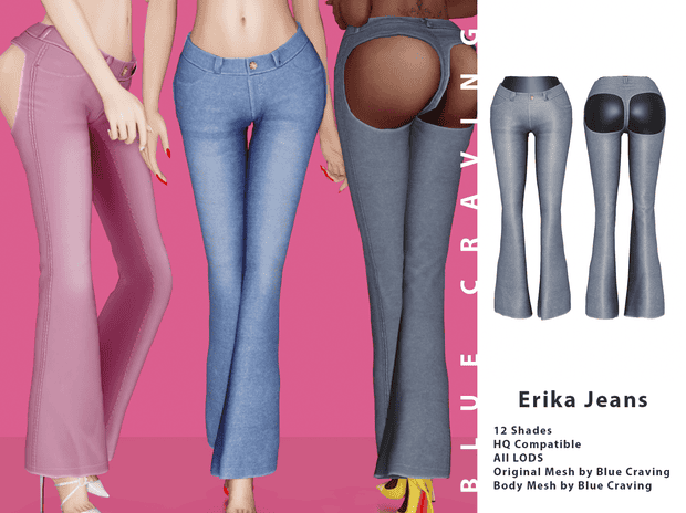 Erika Jeans