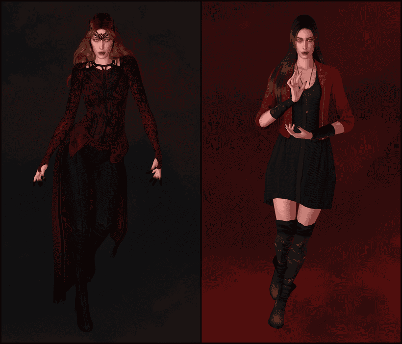 Scarlet Witch