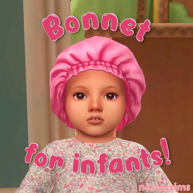 Bonnet for Infants