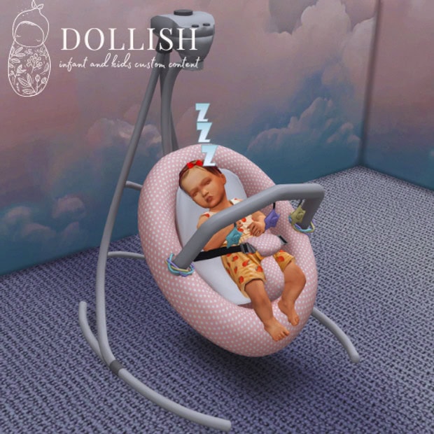 Swifty Sways Infant Swing