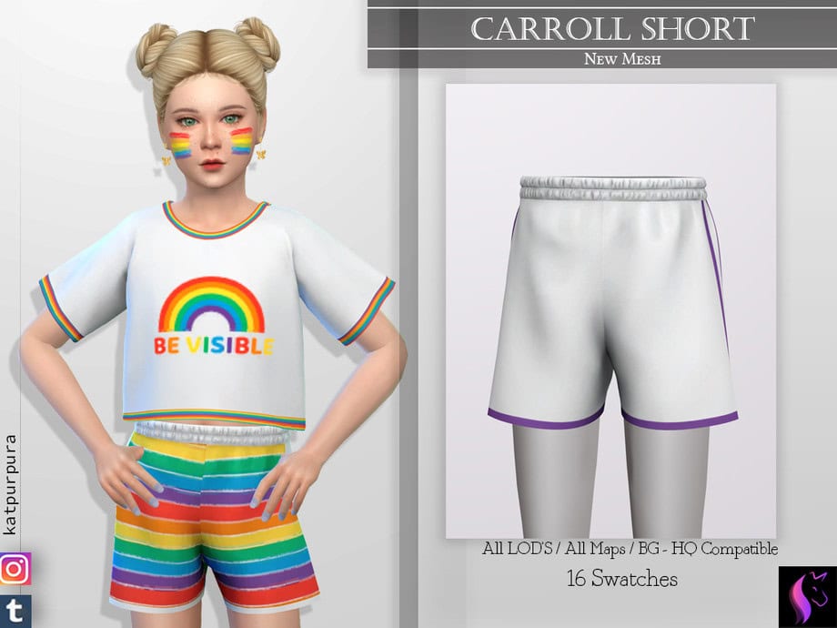 Carroll Short