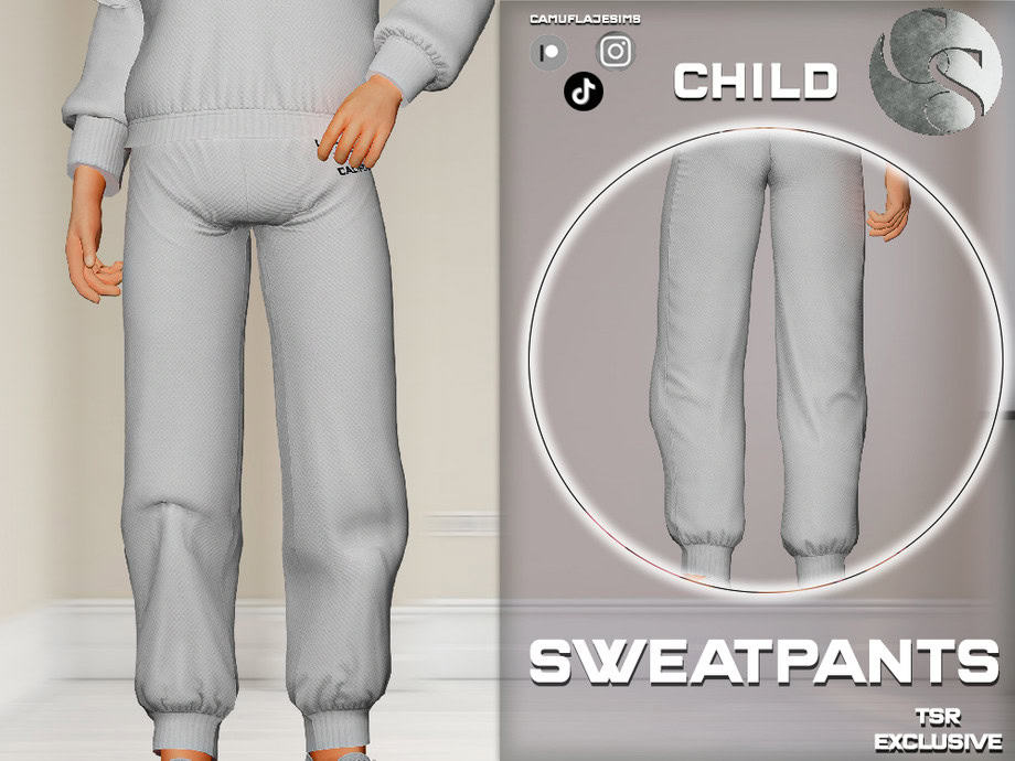 Child Sweatpants