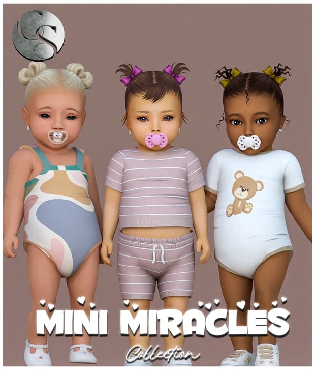 Mini Miracles Infant Collection