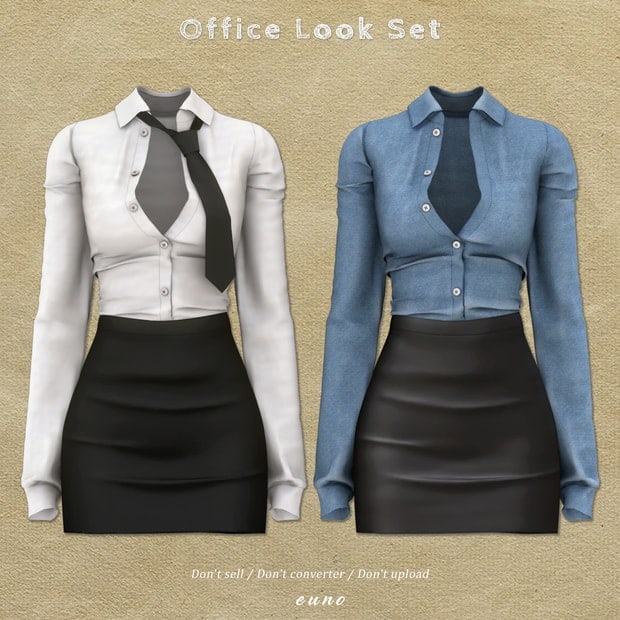 Office Look Set