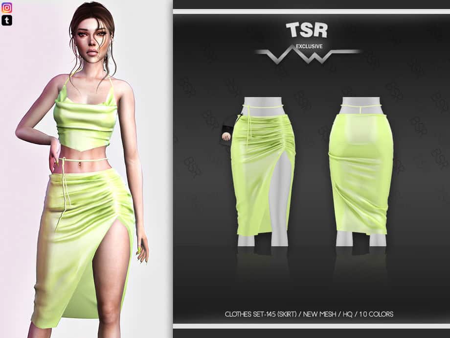 Skirt 145