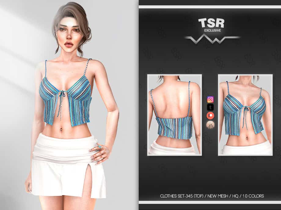Clothes Set 345