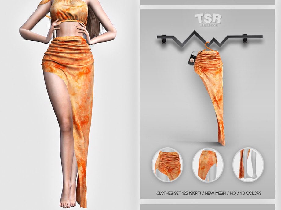 Skirt 125