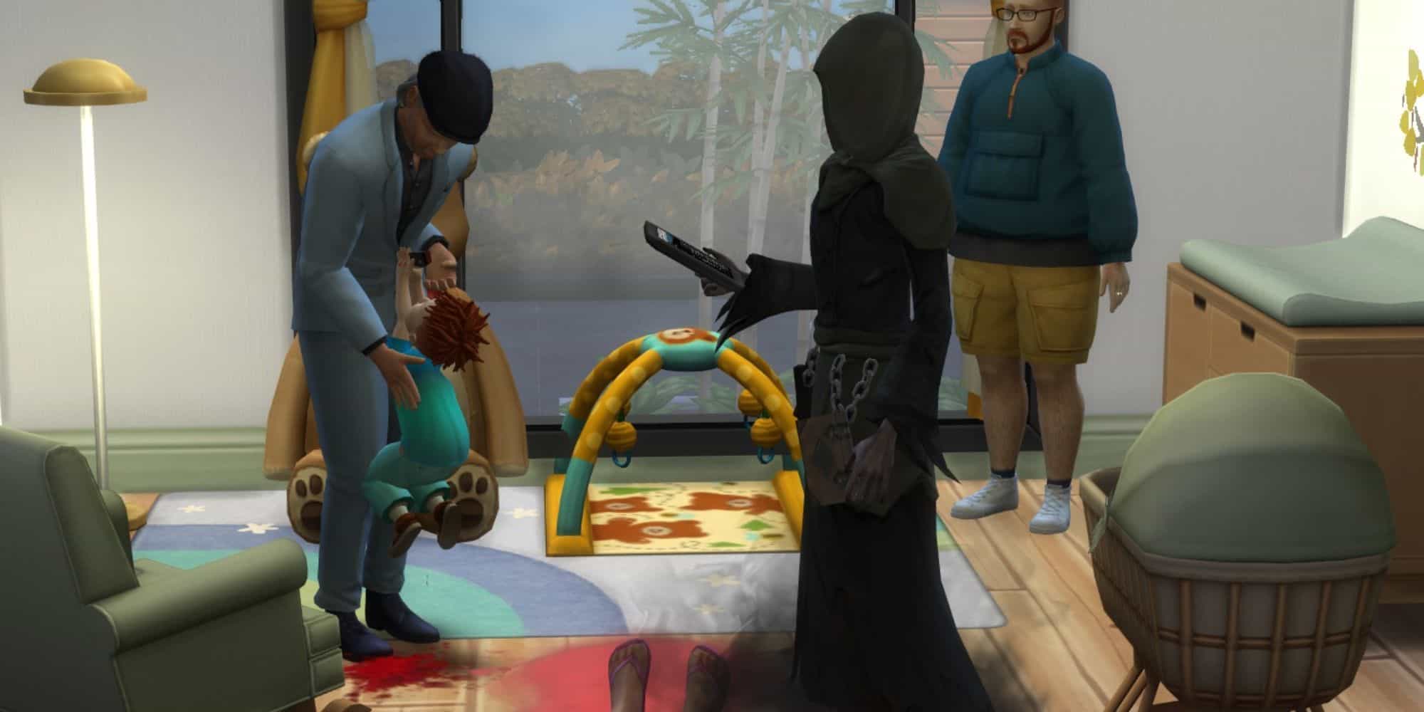 Deadly Toddlers