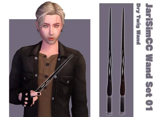 JariSimCC Wand Set 01