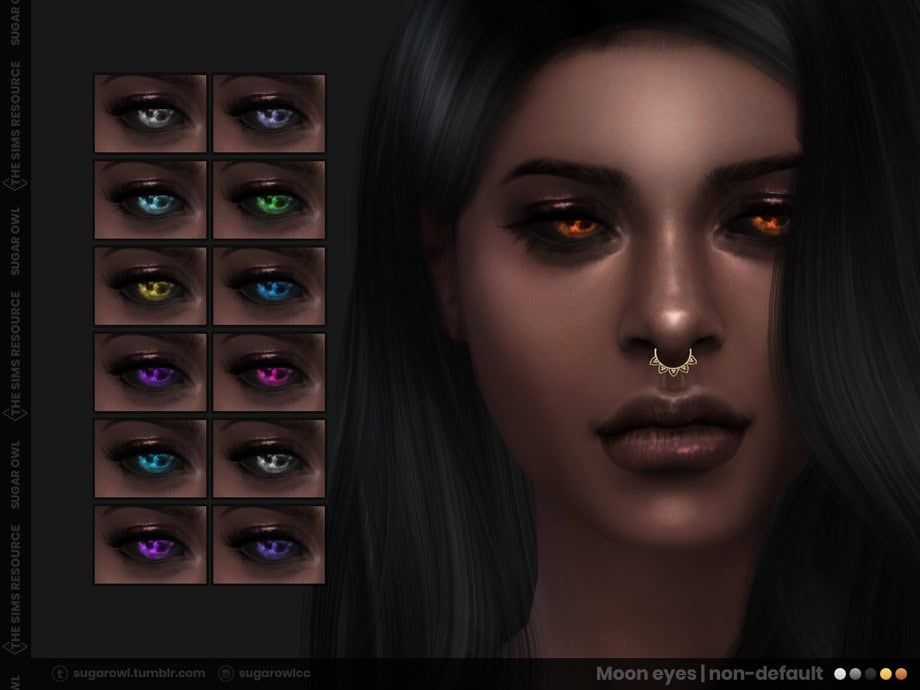 Moon Eyes