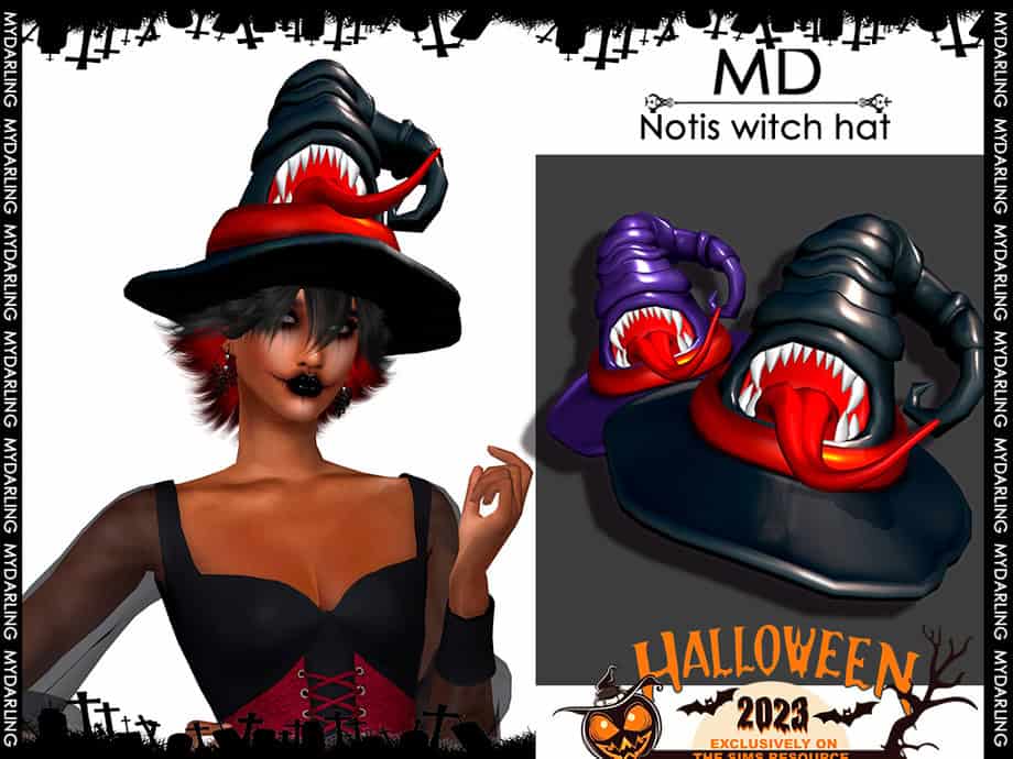 Notis Witch Hat