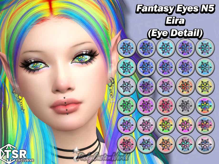 Fantasy Eyes N5
