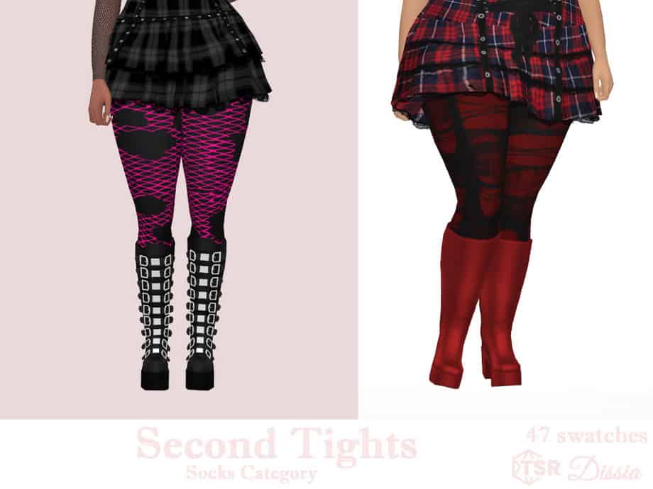 Second Tights