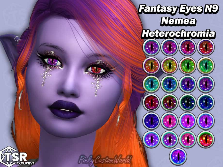 Fantasy Eyes N9