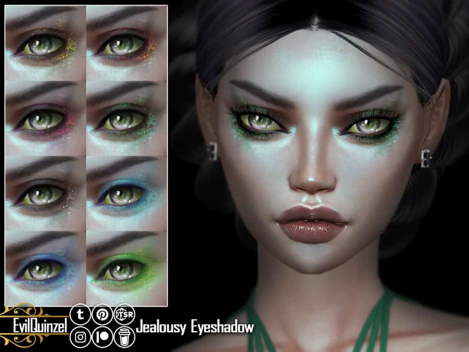 Jealousy Eyeshadow