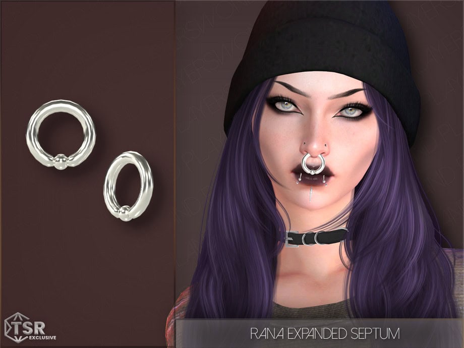 Rana Expanded Septum