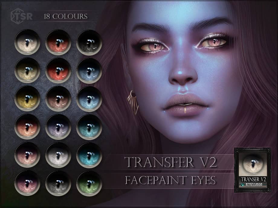 Transfer Eyes V2