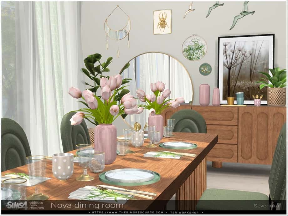 Nova Dining Room