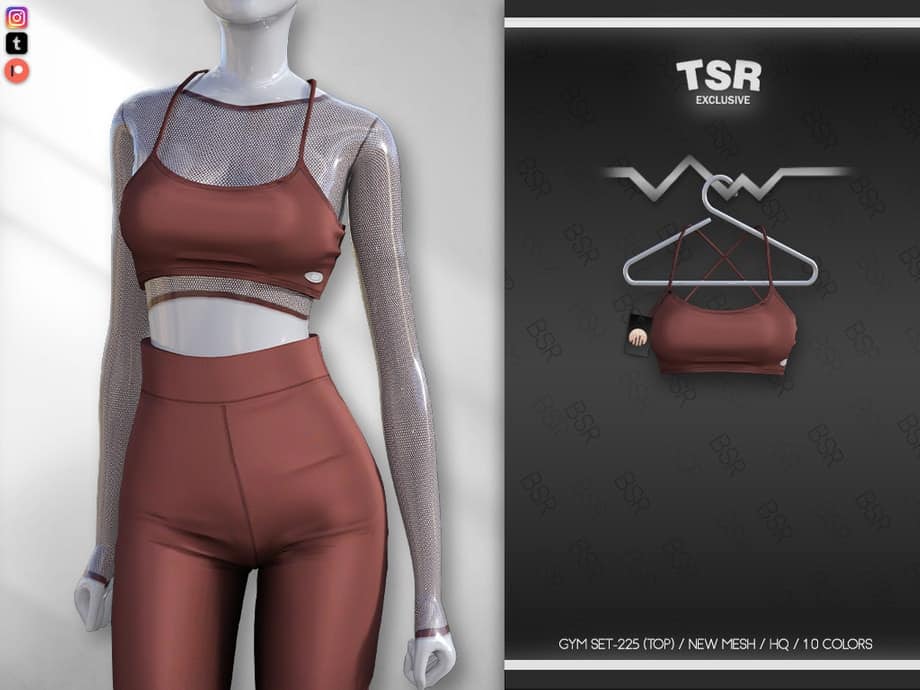 Gym Set-225