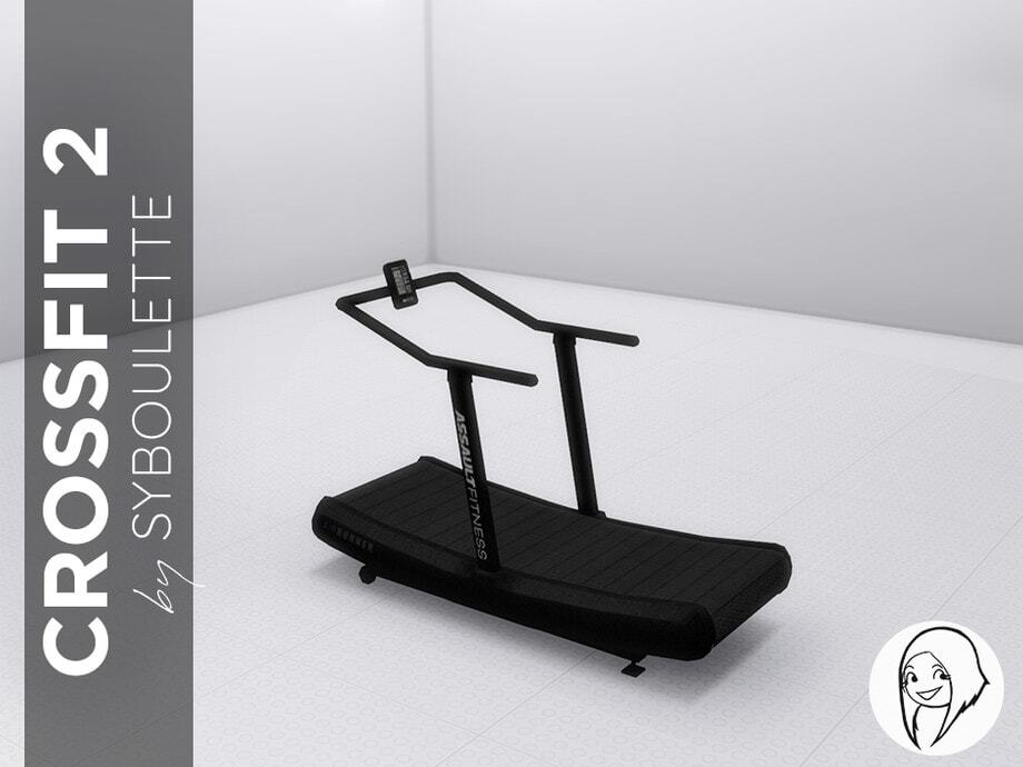 Crossfit Treadmill
