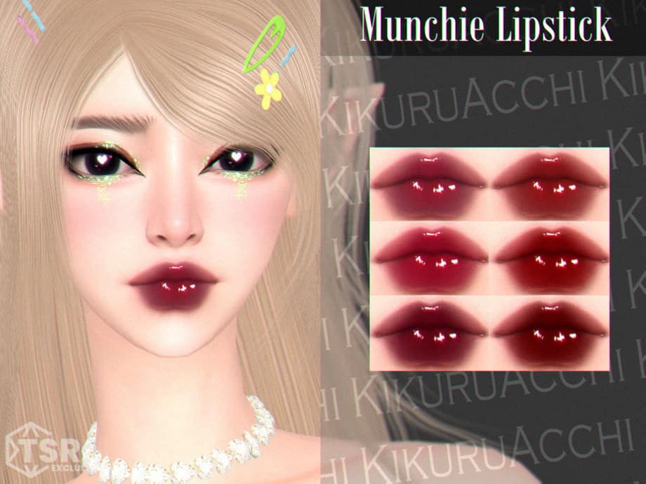 Munchie Lipstick