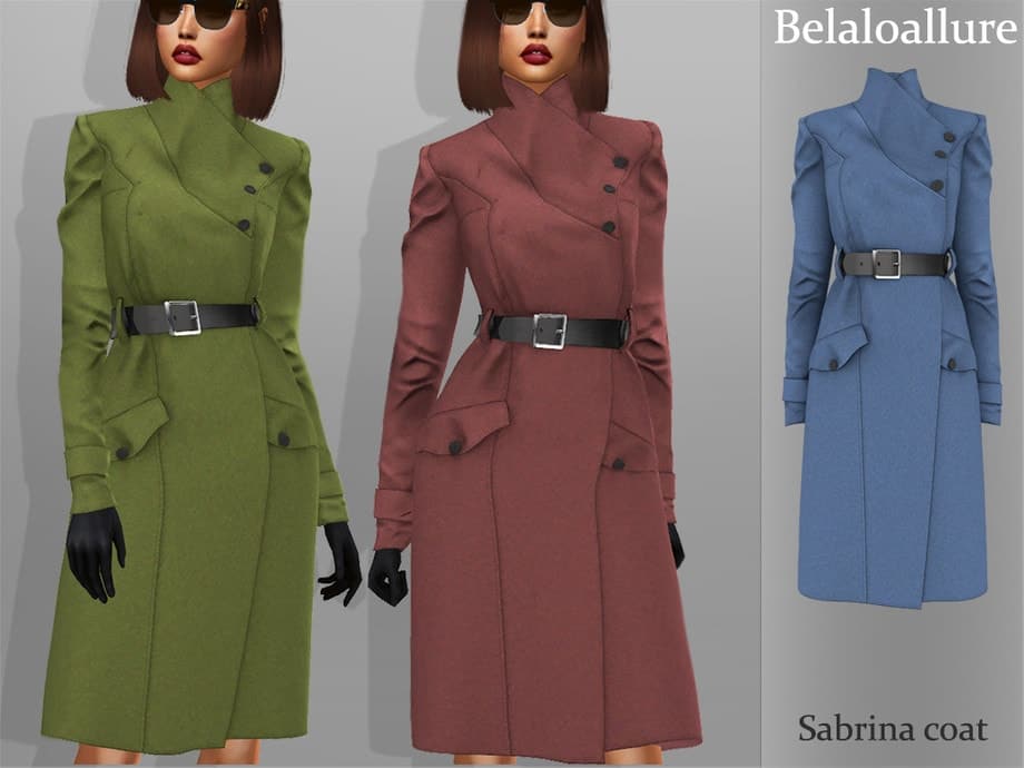 Belaloallure_Sabrina coat
