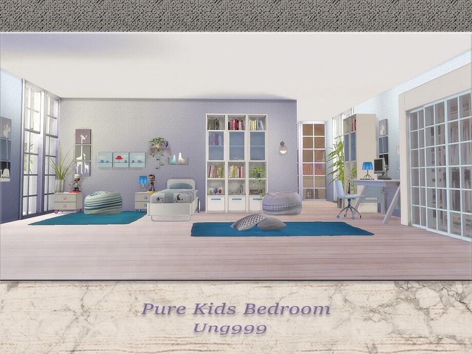 Pure Kids Bedroom
