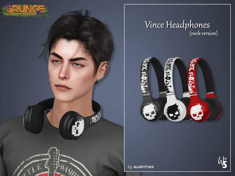 Vince Headphones