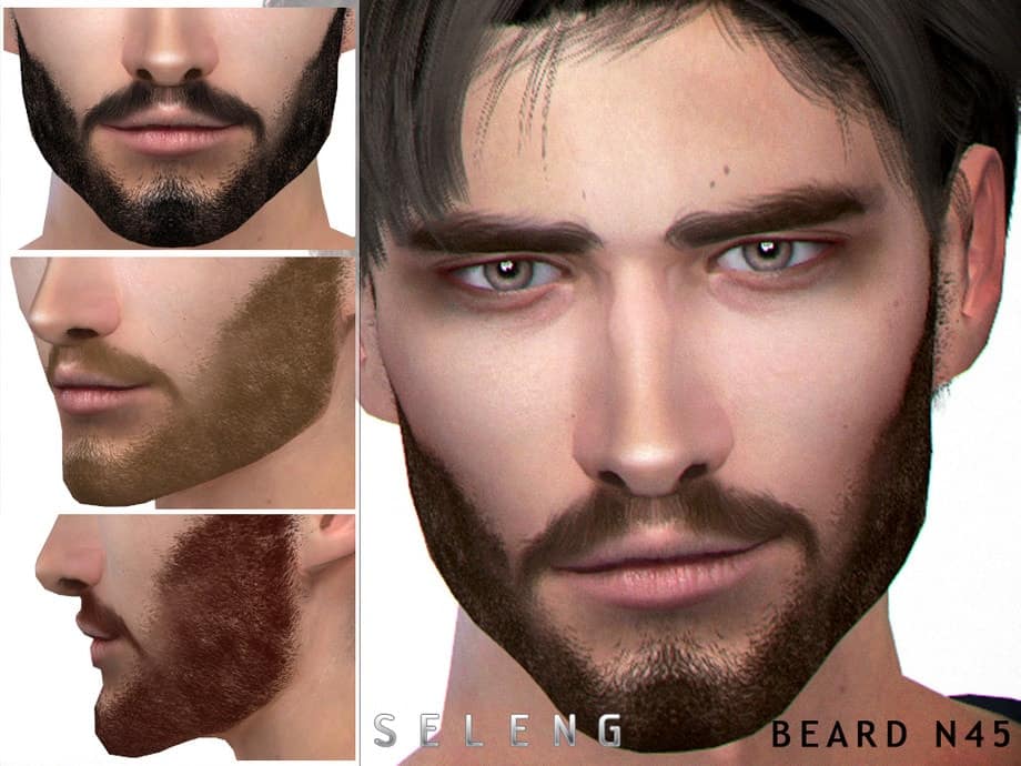 Beard N45