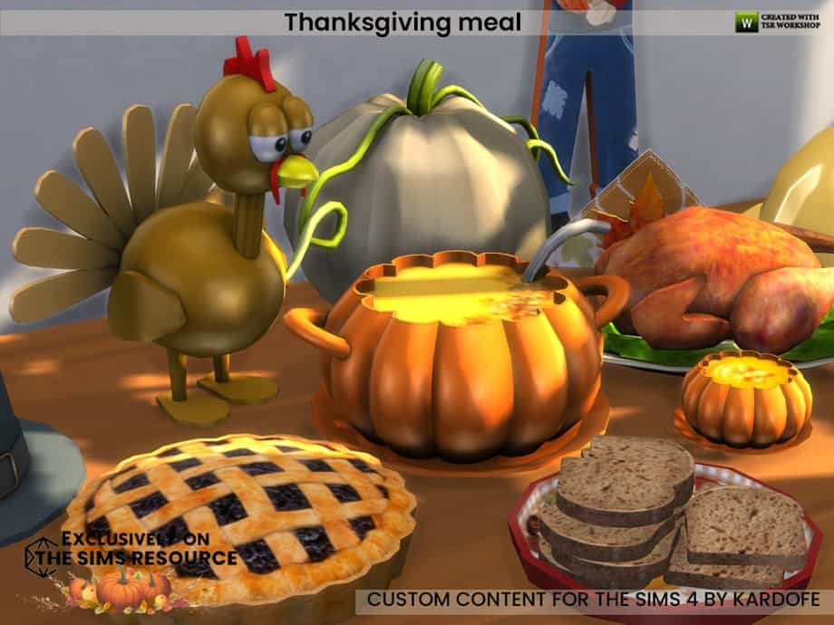 Thanksgiving Meal