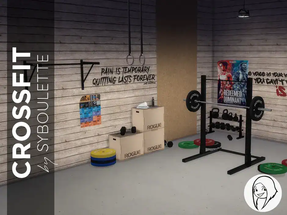 Crossfit Homegym