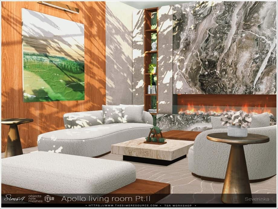 Apollo Living Room
