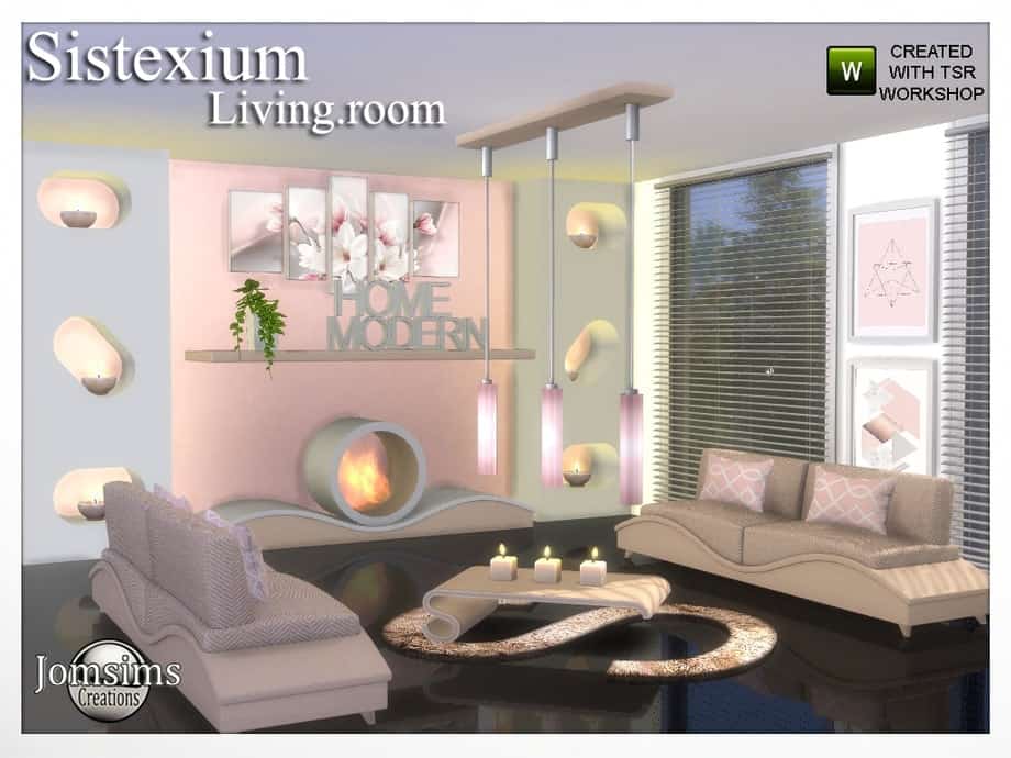 Sistexium Livingroom