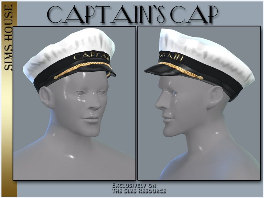 Captain’s Cap