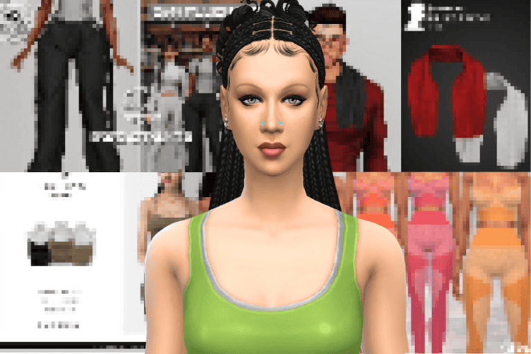 Equipment: virtual avatar, game customization, gaming mods, Must Have Mods, digital gaming accessories.