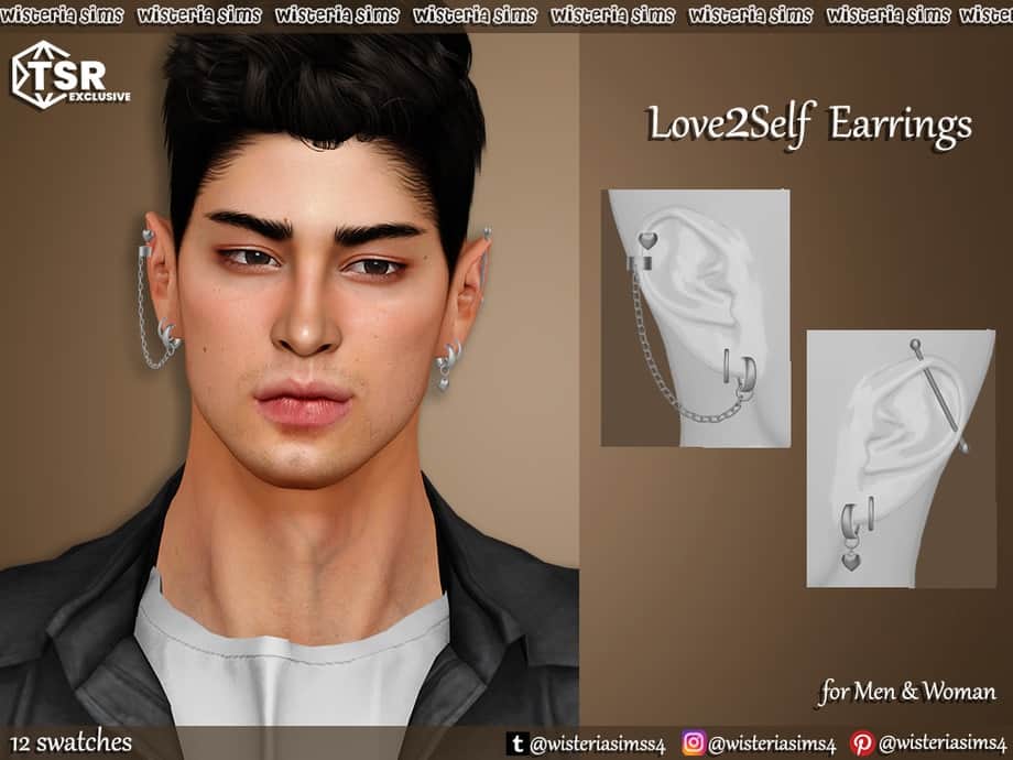 Love2Self Earrings