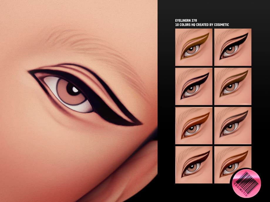 Eyeliner N378