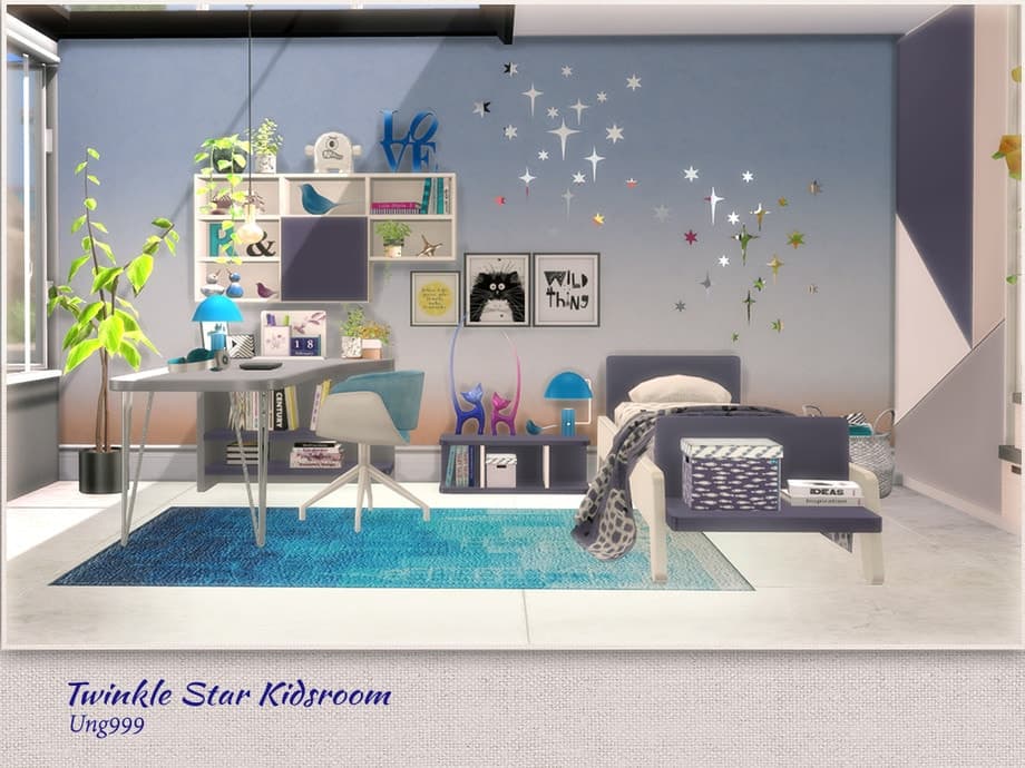 Twinkle Star Kidsroom