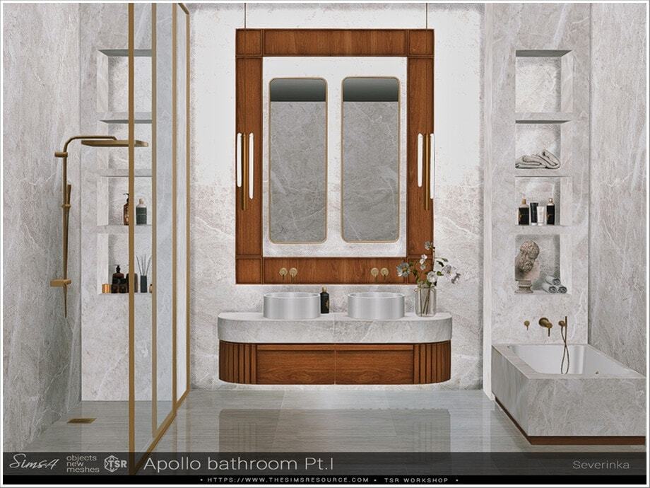Apollo Bathroom Part 1