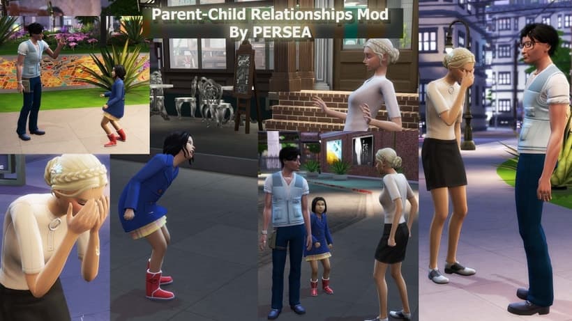 Parent-Child Relationships Mod