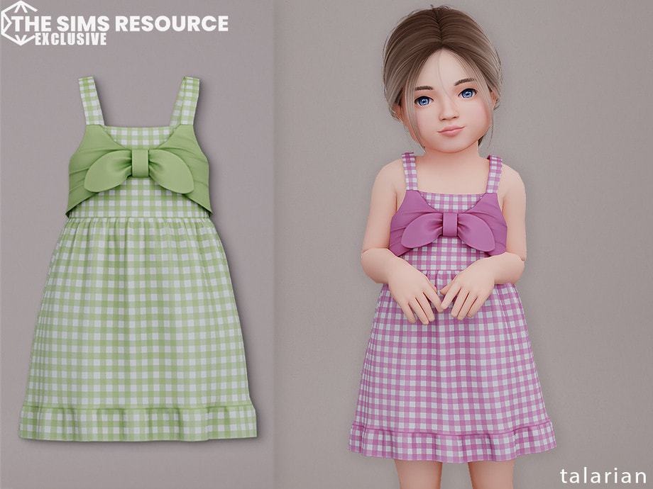 Mila Dress