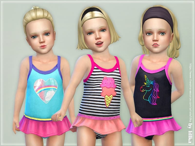 Toddler Swimsuit