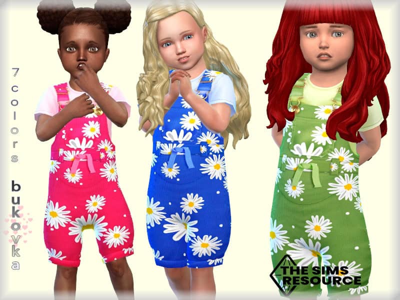 Overalls Chamomile