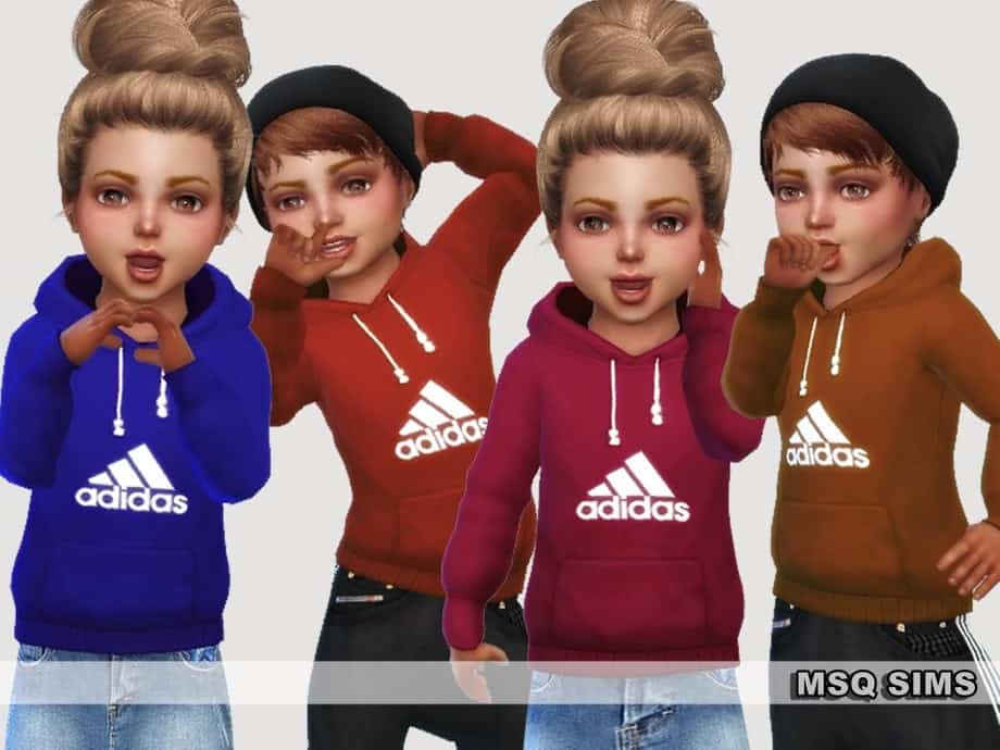 Adidas Hoodie