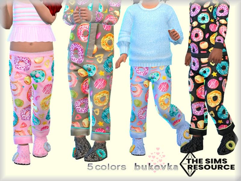 Donut Pants