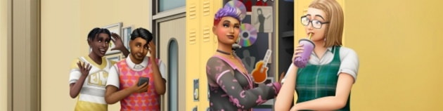 Dynamic Teen Life