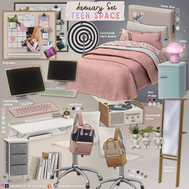 January 2024 Set
