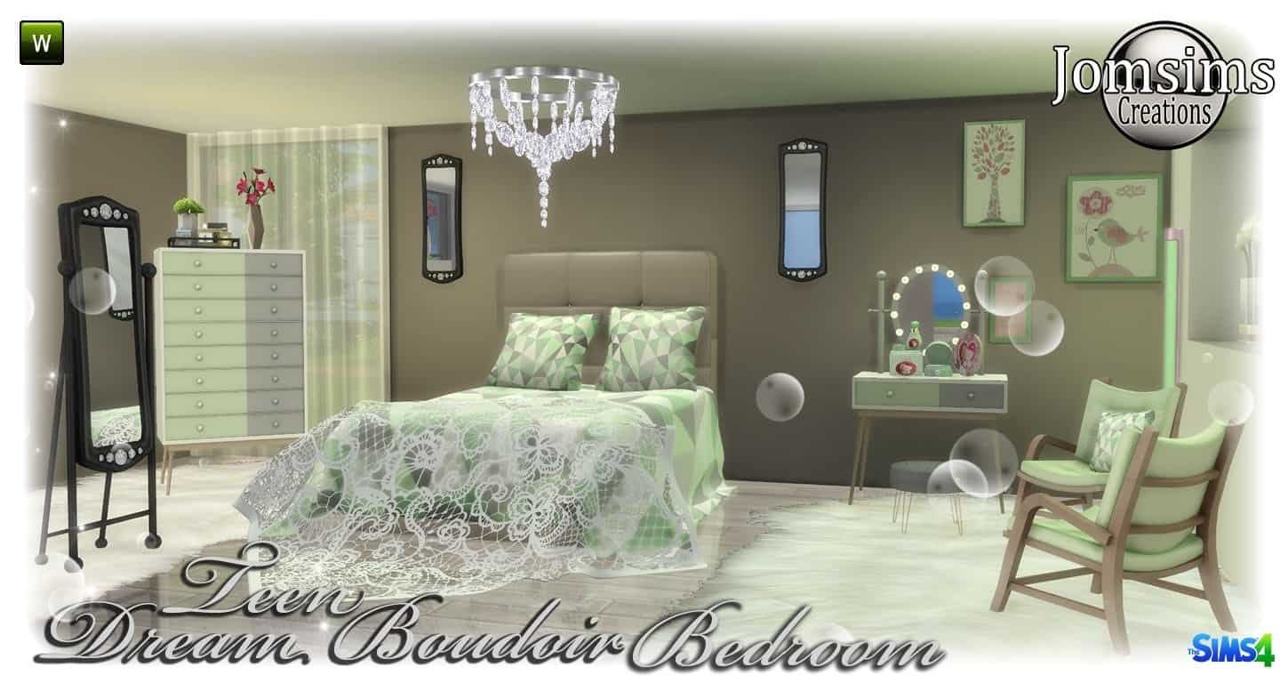 Dream Boudoir Bedroom